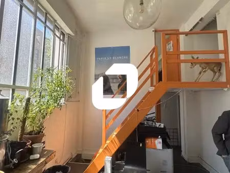 location bureau paris 75020