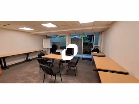 surface en rdc quartier gambetta!