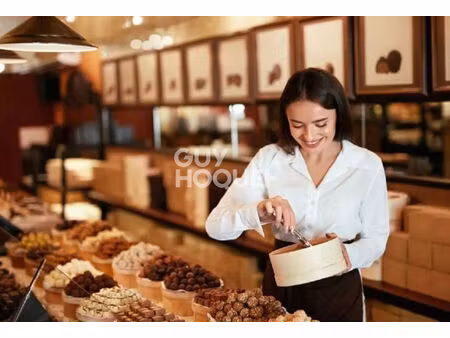 magasin de chocolats à vendre - secteur mantes la jolie (78)