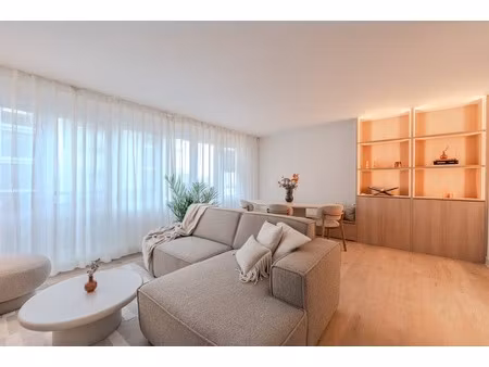 appartement te koop in nieuwpoort met 2 slaapkamers