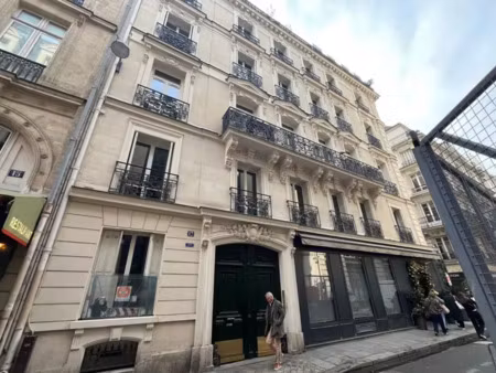 location bureaux paris 75009