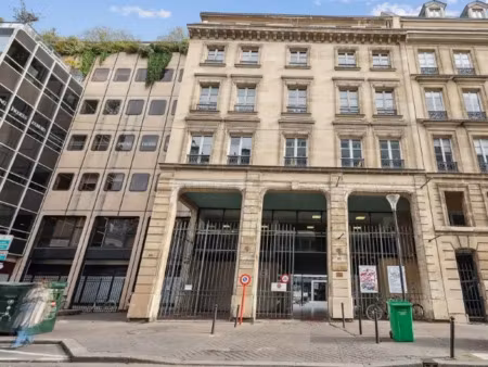 location bureaux paris 75010