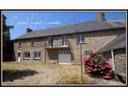 baie du mont-saint-michel secteur sains (35) - ensemble immo