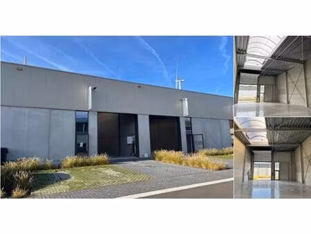 surface industrielle à louer à gieterijstraat 94 genk (rbv05705)