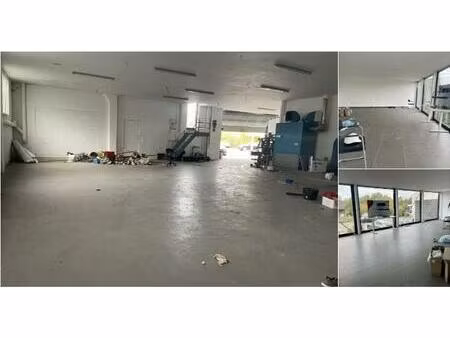 surface industrielle à louer à grez-doiceau (rbv06072)