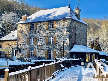 vente moulin 10 pièces