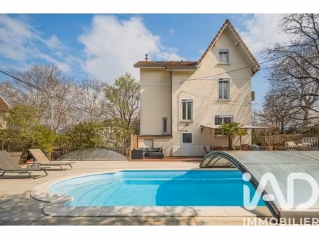 vente maison/villa 7 pièces