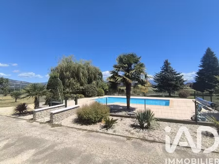 vente maison/villa 8 pièces