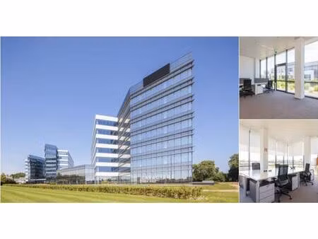 bureaux à louer à korte keppestraat 19 erembodegem (rbv05725)