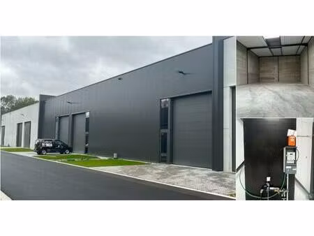 surface industrielle à vendre à steenweg 242 as (rbv05672)