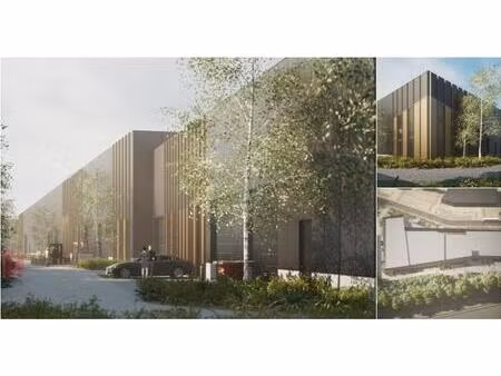 surface industrielle à louer à ketelaarstraat 0 beerse (rbv05699)