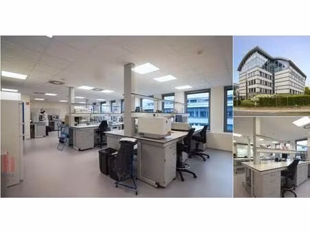 bureaux à louer à burgemeester etienne demunterl. 1-5 jette (rbv05714)