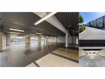 bureaux à louer à e3 laan 80 deinze (rbv05731)