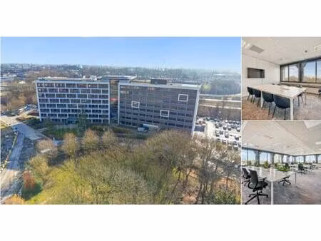 bureaux à louer à moutstraat 86 gand (rbv05734)