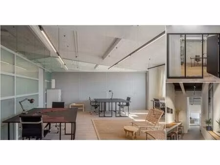 bureaux à louer à rooigemlaan 532 gand (rbv05730)