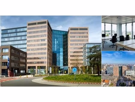 bureaux à louer à gaston crommenlaan 4 gentbrugge (rbv05728)