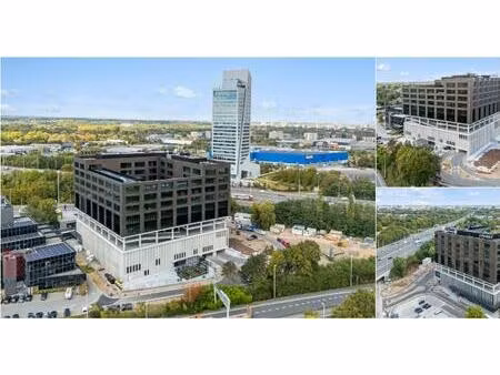 bureaux à louer à kortrijksesteenweg 1071 sint-denijs-westrem (rbv05723)