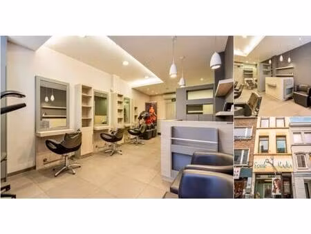 surface commerciale à vendre à basiliekstraat 24 hal (rbv05562)