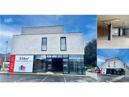 surface commerciale à vendre à olmensesteenweg 19 ham (rbv05703)