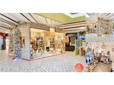 surface commerciale à vendre à rue neuve 44 herve (vbd74495)