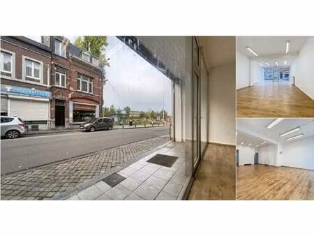surface commerciale à vendre à rue saint-gilles 447 liège (vbd74600)