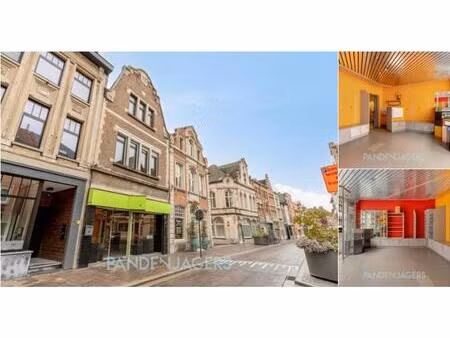 surface commerciale à vendre à berlarij 56 lier (rbv05568)