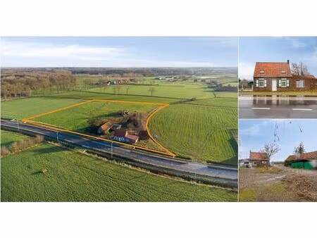 ferme à vendre à sijslostraat 182 oostkamp (rbv05663)