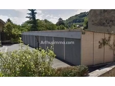 location garage - montmorot