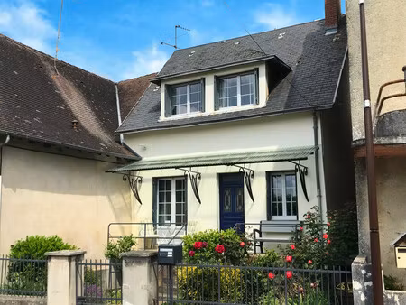 maison à vendre à jumilhac-le-grand (24630) - dordogne