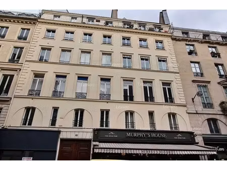 location bureaux paris 75009