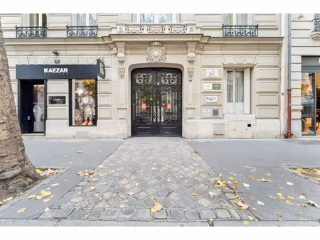 location bureaux paris 75016
