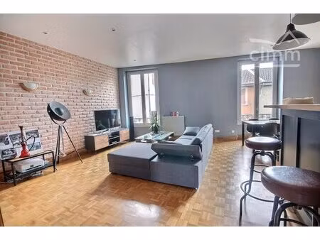 gresivaudan location villard bonnot / brignoud : appartement t3 meuble avec cave