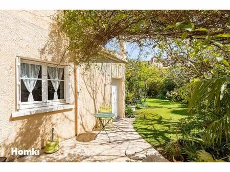 toulousaine 153m2 avec jardin et garage