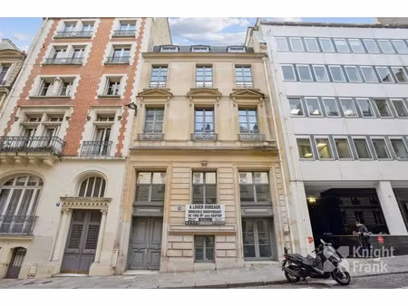 location bureaux paris 75008