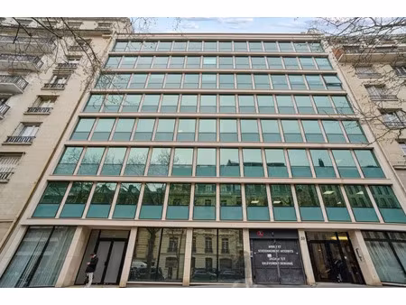 location bureaux paris 75016