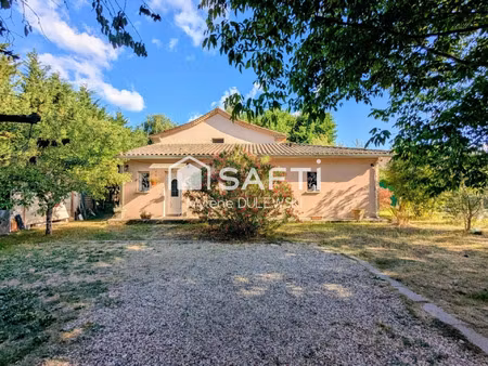 vente maison 5 pièces 126 m² galgon (33133)