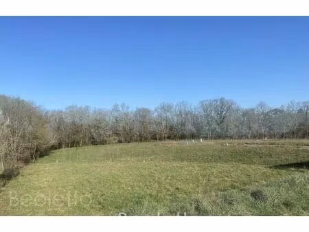 vente terrain 980 m² floirac (33270)