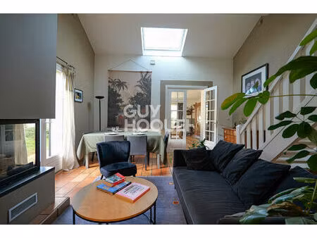 maison valencin 7 pièce(s) 135 m2