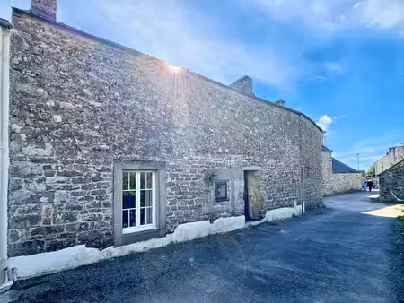 maison à vendre à landudal (29510) - finistère