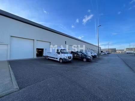 local d'activités récent à beynost - a louer - 223 m²