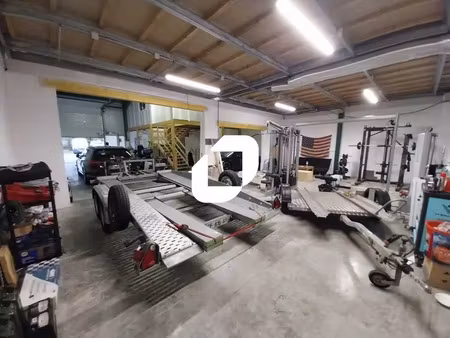 location local d'activités le haillan 33185