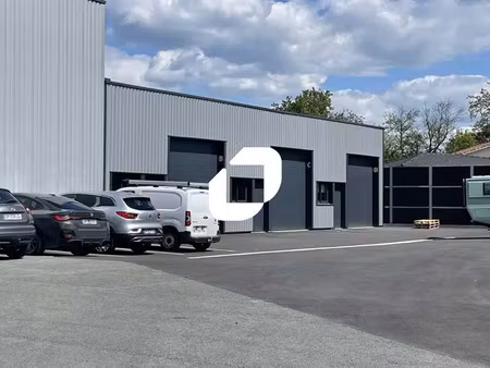 location local d'activités saint aubin de medoc 33160