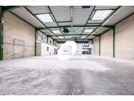 location local d'activités saint thibault des vignes 77400