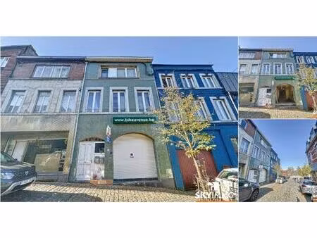 surface industrielle à louer à rue molinay 20 seraing (vbc06327)