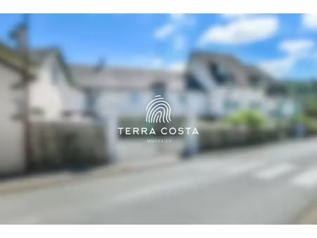 annonce maison à vendre