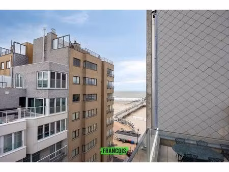 appartement te koop in blankenberge met 2 slaapkamers