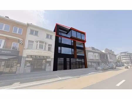 appartement te koop in mol met 2 slaapkamers