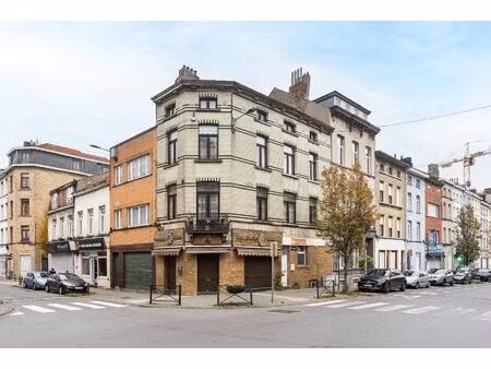 huis te koop in sint-jans-molenbeek met 6 slaapkamers