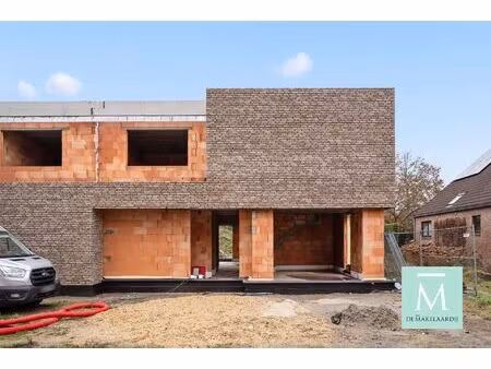 huis te koop in haacht met 4 slaapkamers