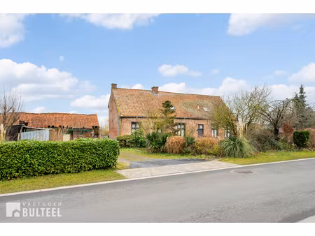 huis te koop in sinaai-waas met 2 slaapkamers